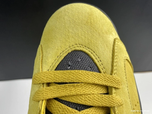 Cheap CN1084-300 6 AIR SCOTT X YELLOW JORDAN TRAVIS 0808
